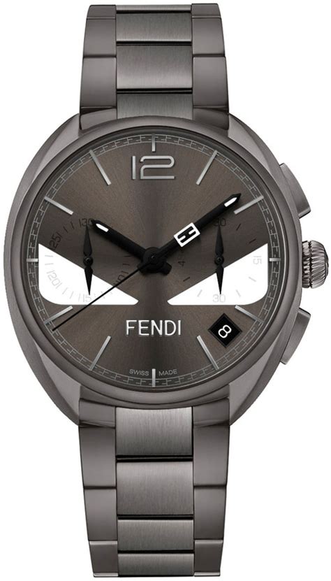 Fendi Men's 40mm Momento Fendi Bugs 